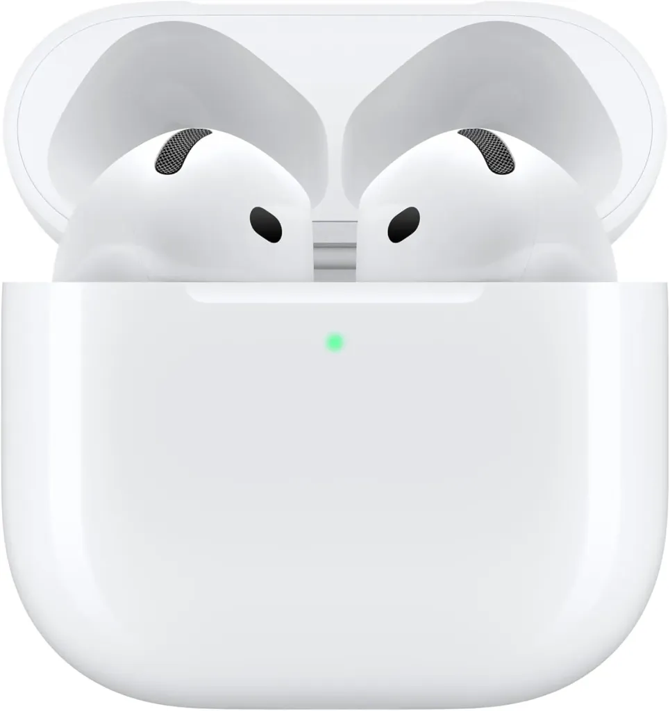 [MXP93ZM/A] APPLE AIRPODS 4 ANC