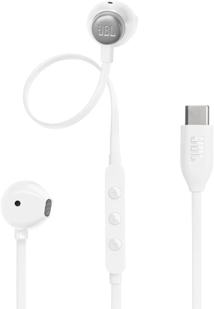 [JBLT305CWHT] JBL AURICULAR TUNE 305C BLANCO