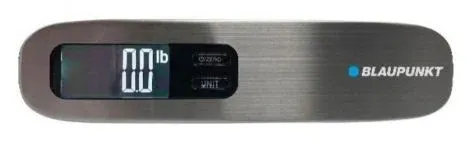 BLAUPUNKT BÁSCULA DE MALETAS GRIS