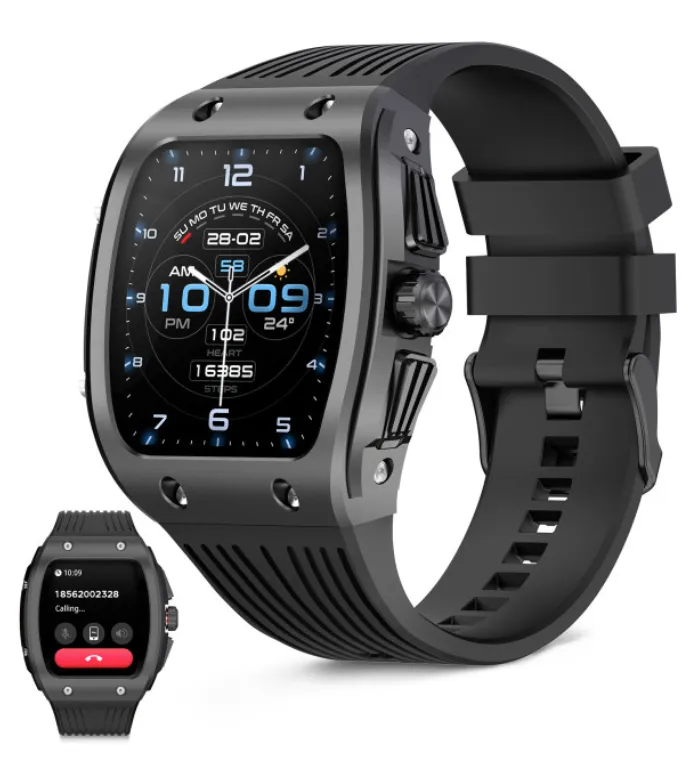 [BXSW36N] KSIX SMARTWATCH HERO 2 NEGRO