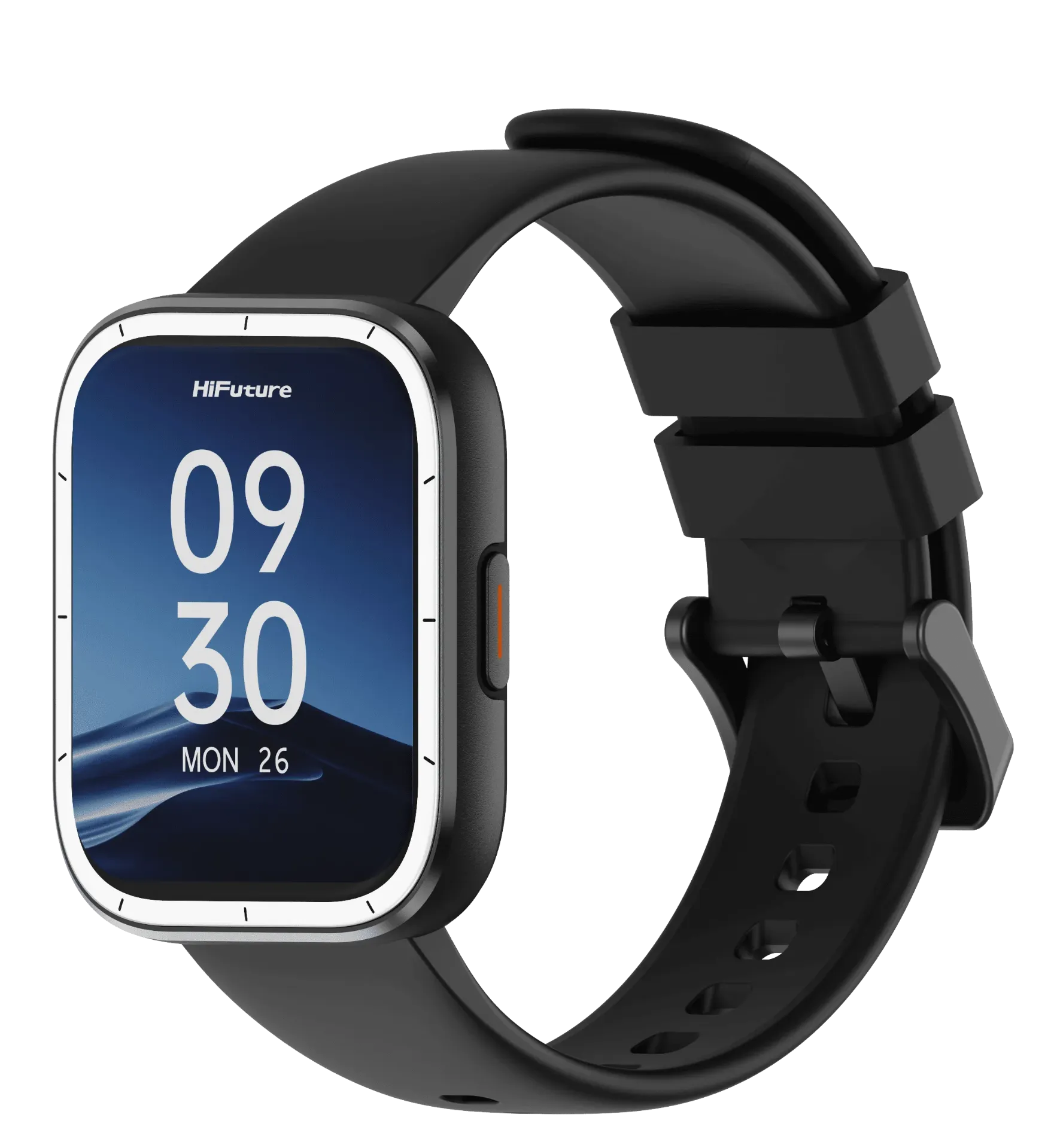 [HIFUZ3B] HIFUTURE SMARTWATCH ZONE 3 NEGRO