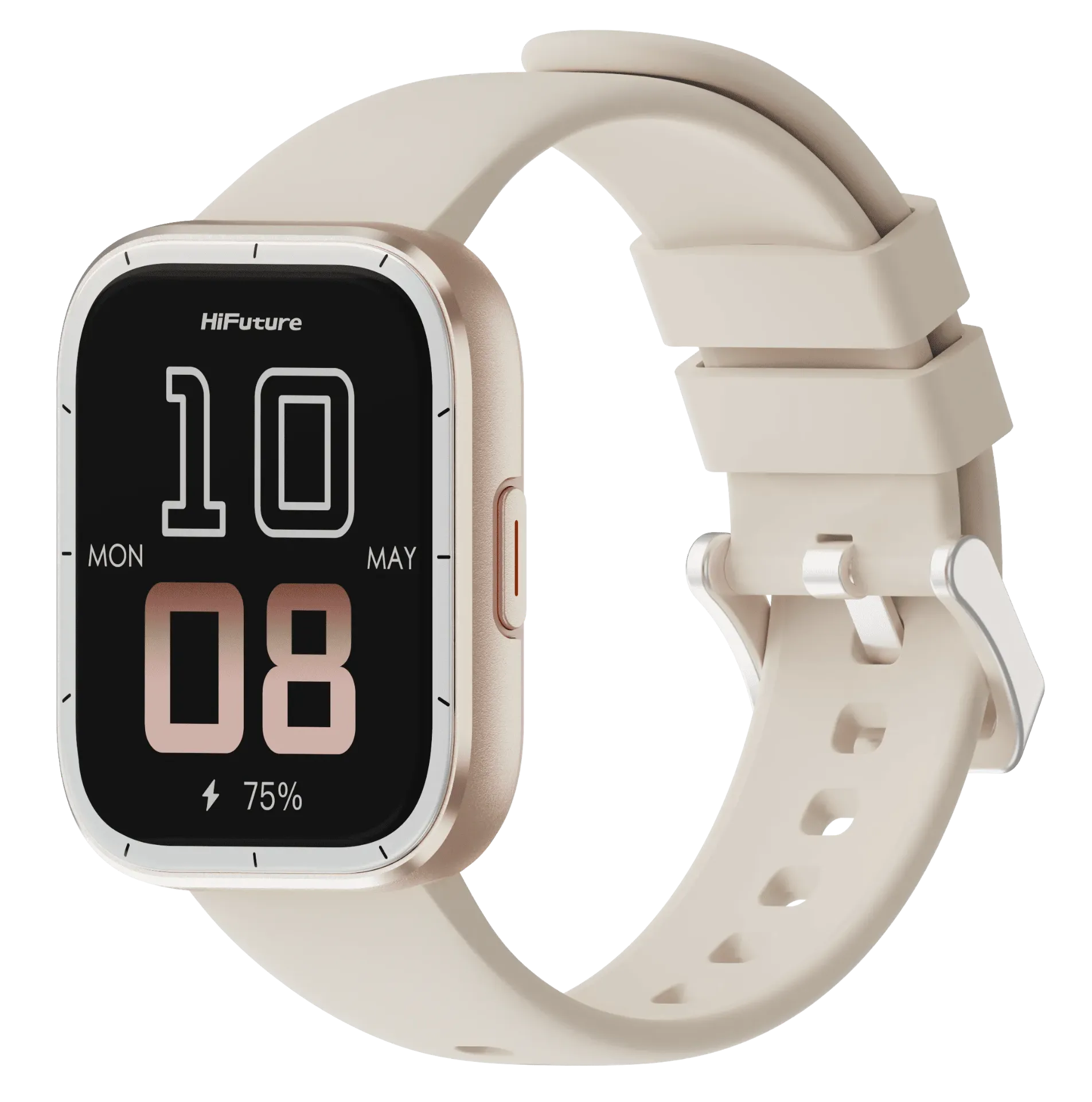 [HIFUZ3G] HIFUTURE SMARTWATCH ZONE 3 ORO ROSA
