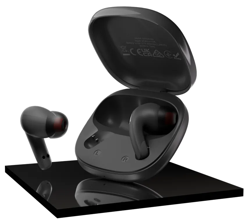 HIFUTURE AURICULAR TWS ANC SONIC CORE GRIS