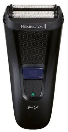 [F2002] REMINGTON AFEITADORA F2002 RECARGABLE SECO/MOJADO