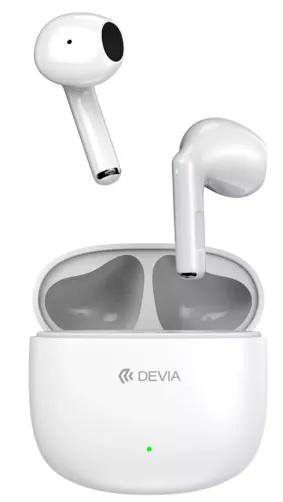 DEVIA AURICULAR TWS LITE 1 BLANCO