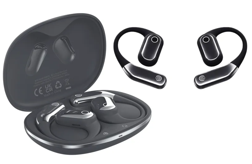 [DSTOWSP3BK] DEVIA AURICULAR BLUETOOTH OWS PRO3 ENC NEGRO