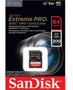 SANDISK EXTREME PRO SDXC 64GB