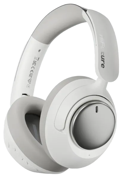[HIFUTOURMKIIG] HIFUTURE AURICULAR ANC FUTURE TOUR MKII BLANCO/PLATA