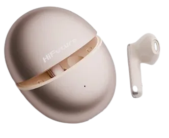 HIFUTURE AURICULAR TWS COLORBUDS 3 ORO ROSA