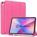 DEVIA FUNDA JUSTYLE IPAD AIR 13"(M4/M3) /AIR 13" (2024) ROSA