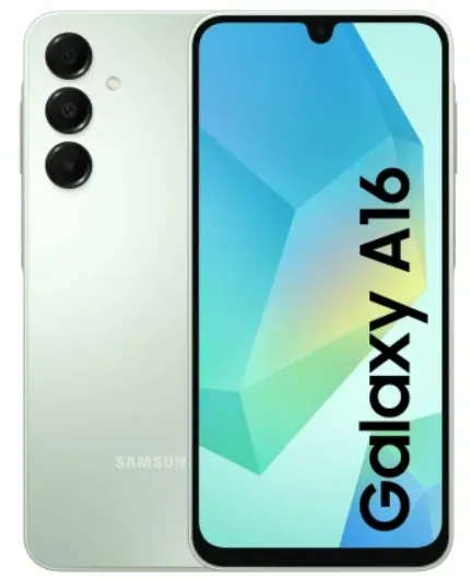 SMARTPHONE SAMSUNG GALAXY A16 4GB/ 128GB/ 6.7"/ VERDE