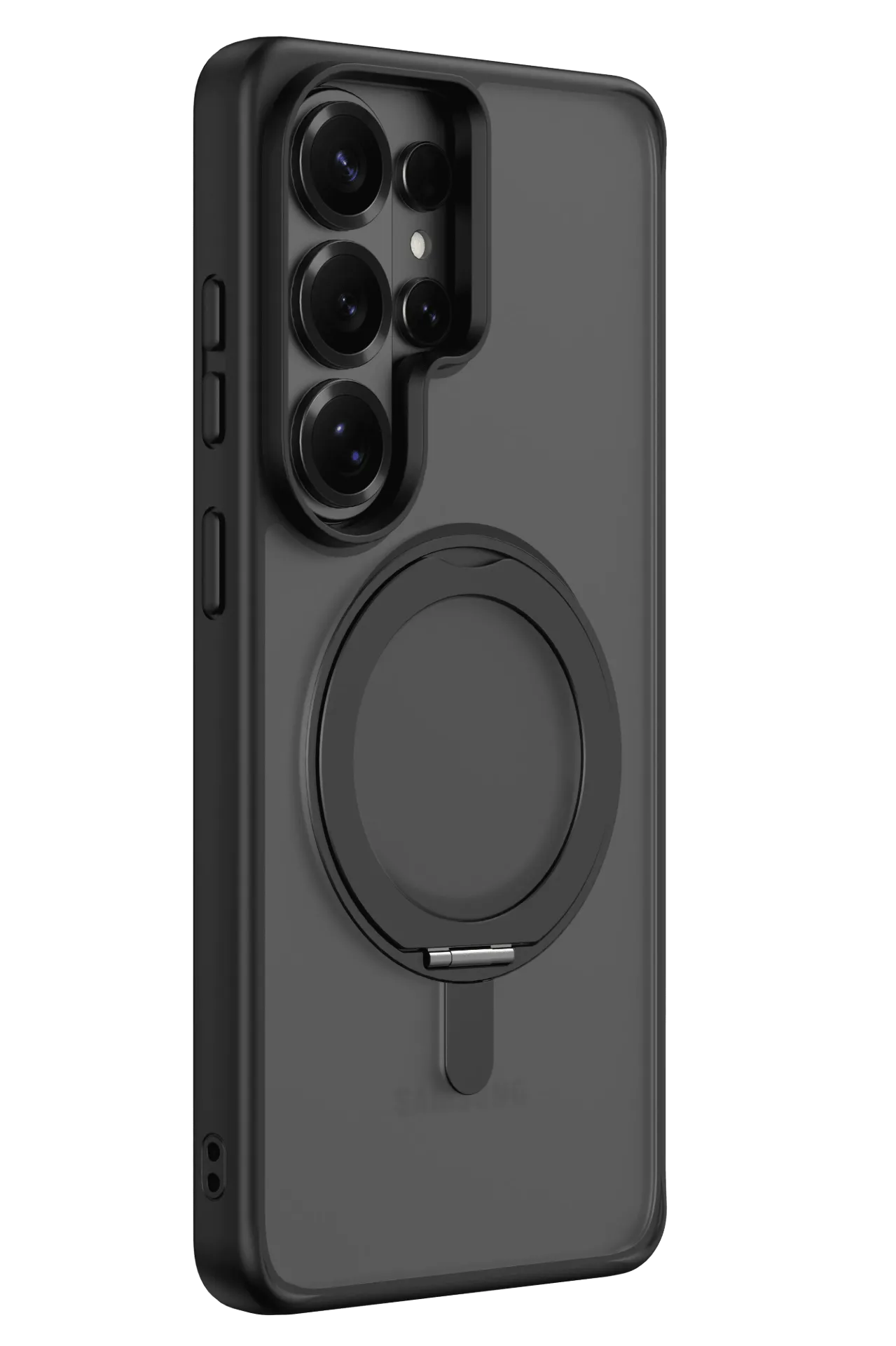 [DSTEMRS26UBK] DEVIA CARCASA MAGNETIC SOPORTE GIRATORIO SAMSUNG S26 ULTRA NEGRO