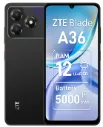SMARTPHONE ZTE BLADE A36 4GB/ 64GB/ 6.75"/ NEGRO