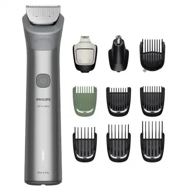 PHILIPS MULTIGROOM MG5921/15 CON BATERIA 10 ACCESORIOS