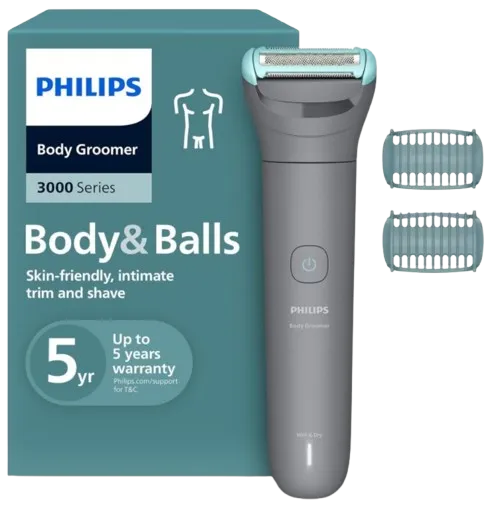 PHILIPS BODYGROOM BG3480/15 2 ACCESORIOS
