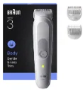 BRAUN BODYGROOM BG3530 / 2 ACCESORIOS