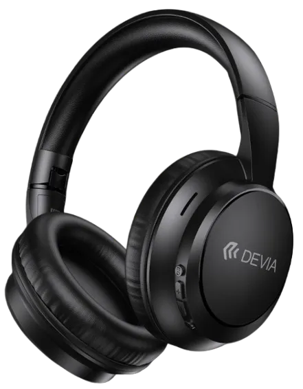 DEVIA AURICULAR BLUETOOTH LITE1 NEGRO