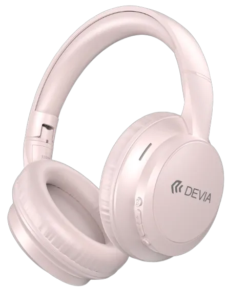 DEVIA AURICULAR BLUETOOTH LITE1 ROSA