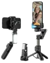 DEVIA PALO SELFIE ULTRA 1 FACE TRACKING IA / GIMBALL / MANDO
