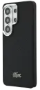 LACOSTE CARCASA MAGSAFE METAL LOGO SAMSUNG S26 ULTRA NEGRO