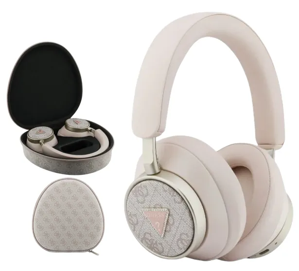 [GUBHC15P4MRCTP] GUESS AURICULAR BLUETOOTH ENC CON ESTUCHE ROSA