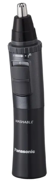 PANASONIC PERFILADOR DE NARIZ/CEJAS/OREJAS LAVABLE A PILAS