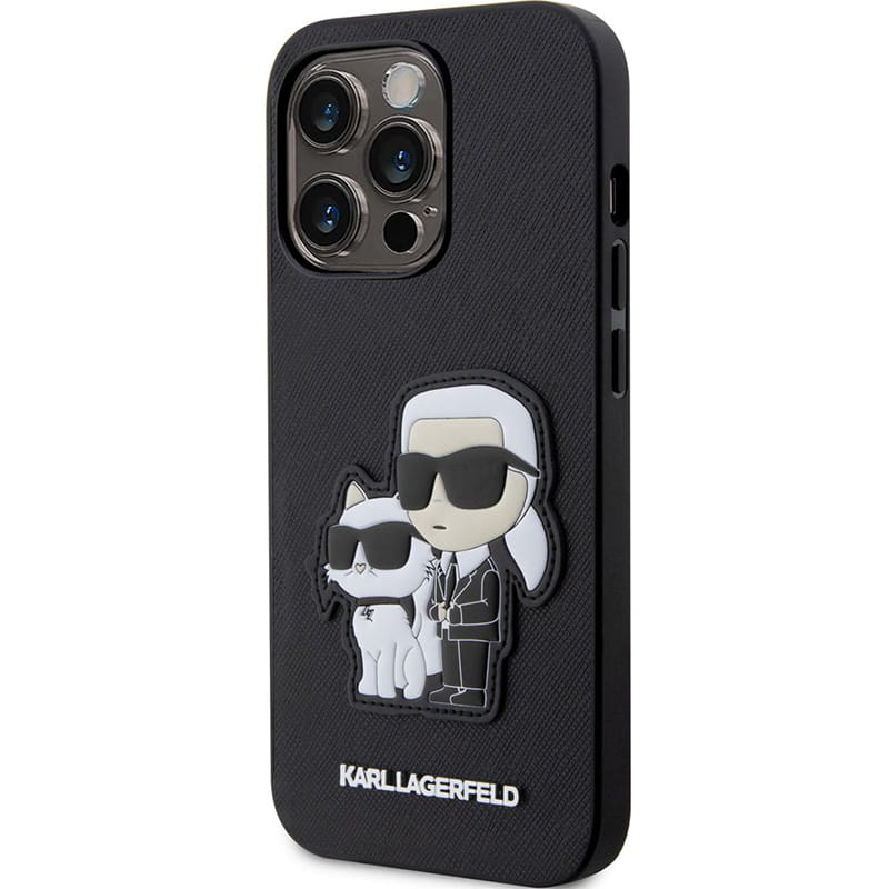 KARL LAGERFELD CARCASA NFT K&C IPHONE 14 PRO MAX