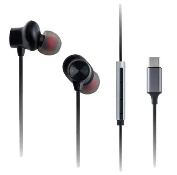 [RPTCM225DEK] PANASONIC AURICULAR TIPO C NEGRO