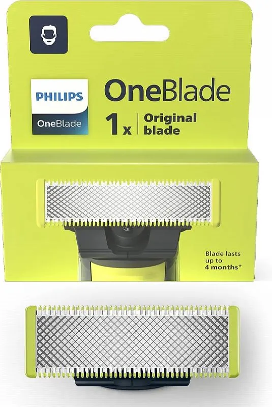 [QP210] PHILIPS RECAMBIO CUCHILLA ONEBLADE 1 ud.