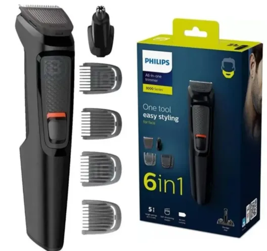 [MG3711] PHILIPS MULTIGROOM 6 EN 1 MG-3711