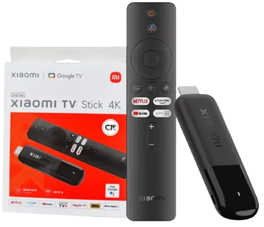 [PFJ4197EU] XIAOMI MI TV STICK 4K 8GB GEN 2