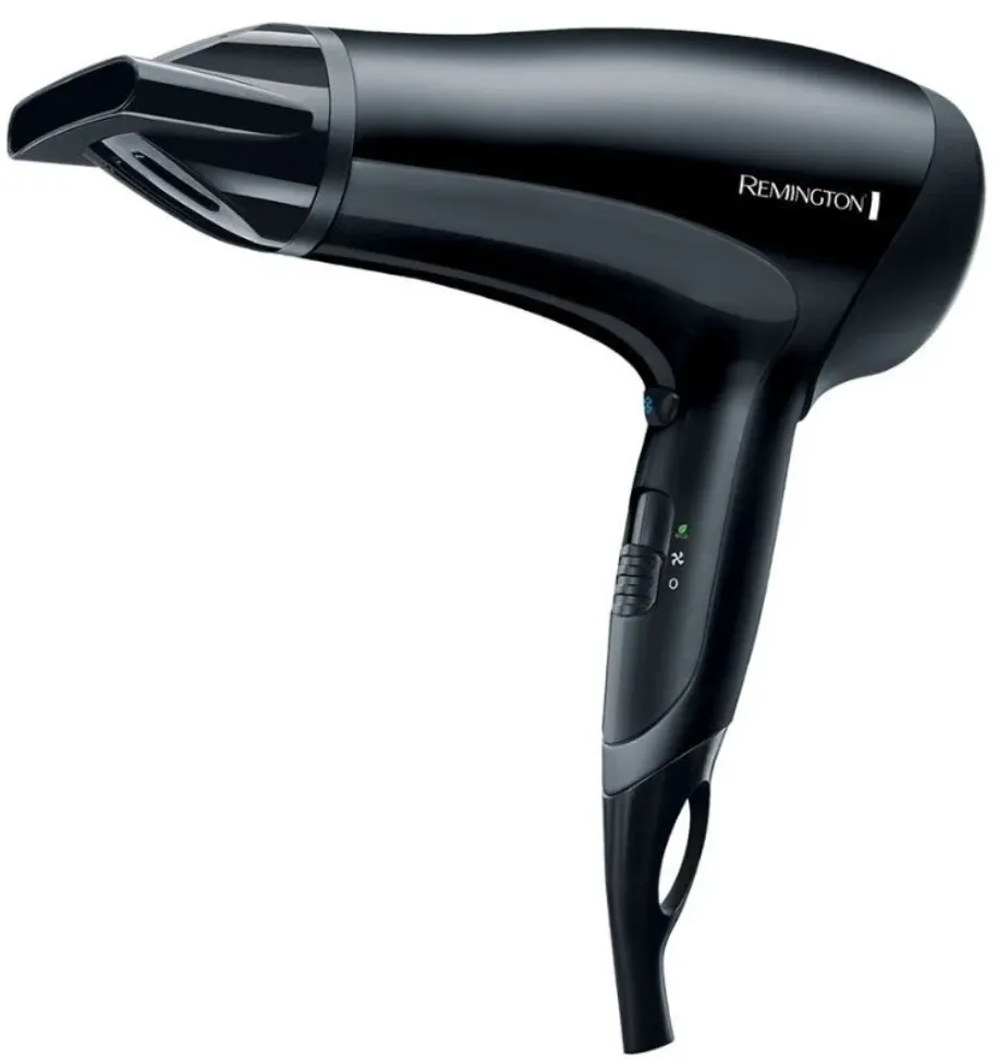 REMINGTON SECADOR DE PELO POWER DRY 2000W/ NEGRO