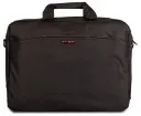 MONRAY MALETIN PORTÁTILES HASTA 15,6" NEGRO/ROJO