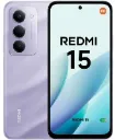 SMARTPHONE XIAOMI REDMI 15 6GB/ 128GB/ 6.9"/ PÚRPURA