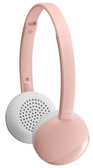 JVC AURICULAR BLUETOOTH HA-S22W ROSA