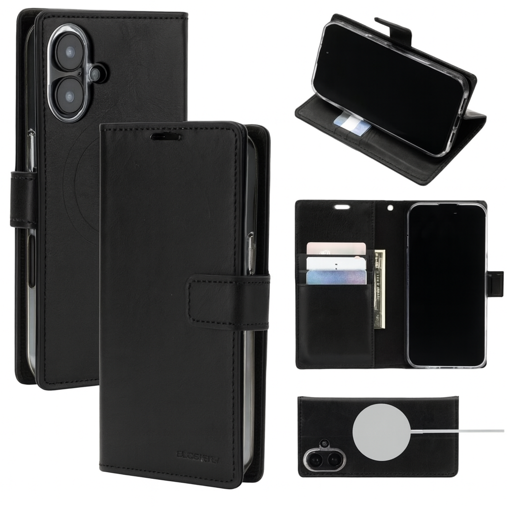 [GMBMDIP15B] GOOSPERY FUNDA MAGSAFE BLUEMOON DAIRY IPHONE 15 NEGRO
