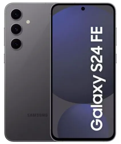 [SMS721BDS] SAMSUNG SMARTPHONE GALAXY S24 FE 8GB/ 128GB/ 6.7"/ 5G/ GRAFITO