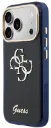 GUESS CARCASA IML SCRIPT 4G IPHONE 17 PRO MAX AZUL