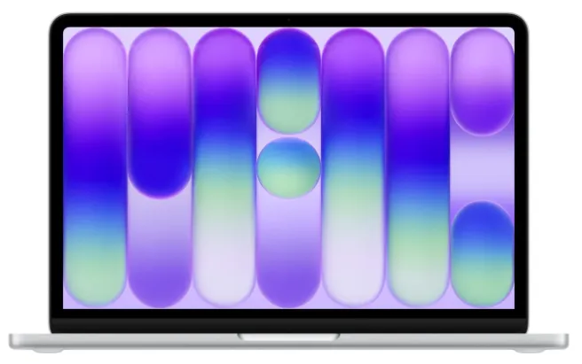 APPLE PORTÁTIL MACBOOK NEO 13" 8GB RAM / 256GB SSD PLATA