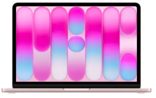 APPLE PORTÁTIL MACBOOK NEO 13" 8GB RAM / 256GB SSD BLUSH