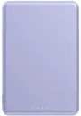 XIAOMI BATERIA AUXILIAR MAGNÉTICA SUPER SLIM 5000mAh / 22.5W/ PÚRPURA