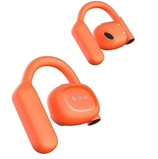 DEVIA AURICULAR BLUETOOTH OWS E2 NARANJA