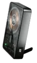 DEVIA BATERIA AUXILIAR MAGNETICA CON SOPORTE 10000mAh NEGRO