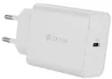 DEVIA CARGADOR ROCKET TIPO C PD 45W BLANCO