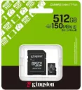 KINGSTON TARJETA MEMORIA MICROSDXC 512GB