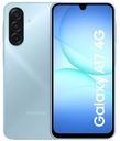 SMARTPHONE SAMSUNG GALAXY A17 4G 8GB/ 256GB/ 6.7"/ AZUL CIELO