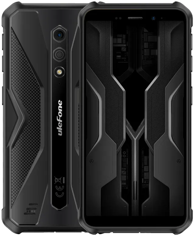 ULEFONE SMARTPHONE RUGERIZADO ARMOR X12 PRO 4GB/ 64GB/ 5.45"/ NEGRO