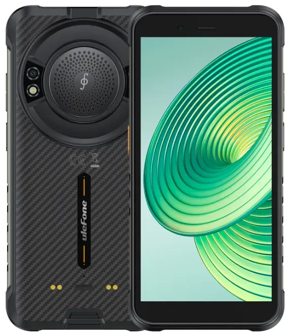 ULEFONE SMARTPHONE RUGERIZADO RUGKING 8GB/ 256GB/ 5.99"/ NEGRO