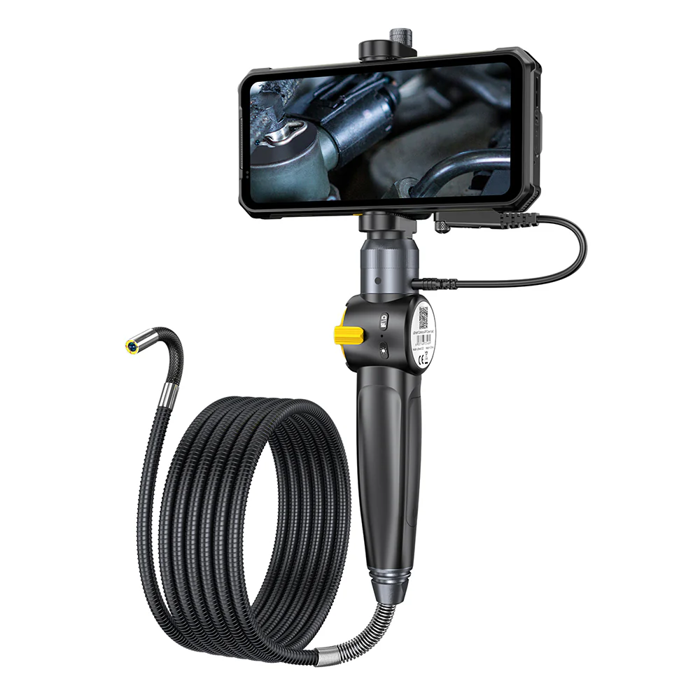 [E03] ULEFONE CÁMARA ENDOSCÓPICA ROTATORIA 180° uSMART