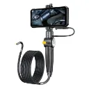 ULEFONE CÁMARA ENDOSCÓPICA ROTATORIA 180° uSMART